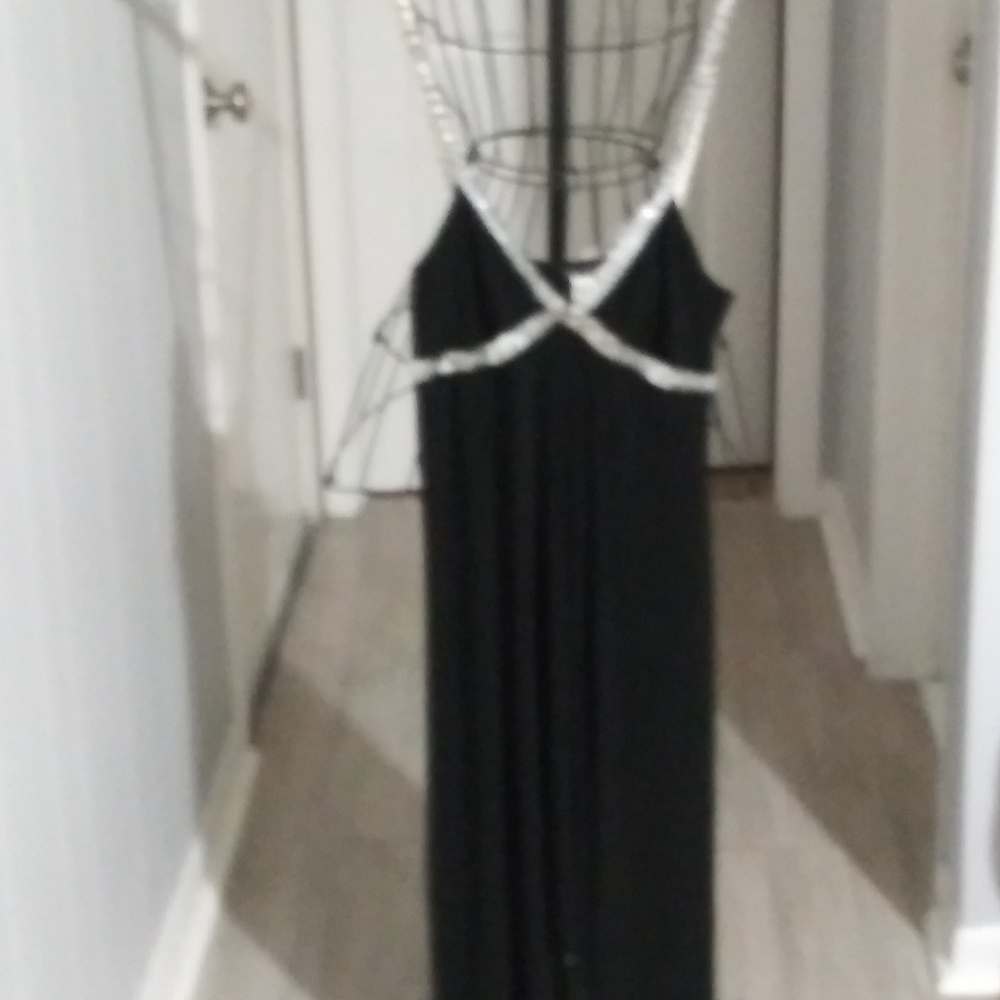 New Years Eve Slip Dress
